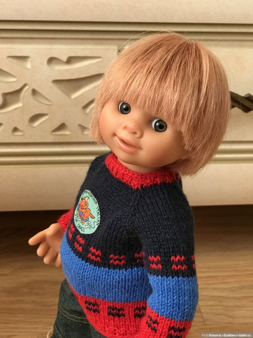 Очарование гномиков ♥️ — Куклы Rosemarie Anna Muller (Мюллер): Вихтели (Wichtel)