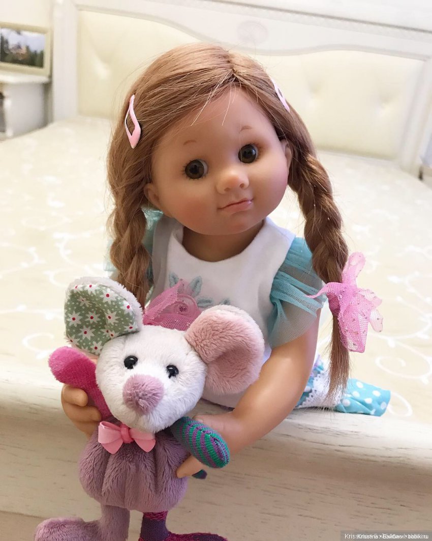 Очарование гномиков ♥️ — Куклы Rosemarie Anna Muller (Мюллер): Вихтели (Wichtel) (фото 7)