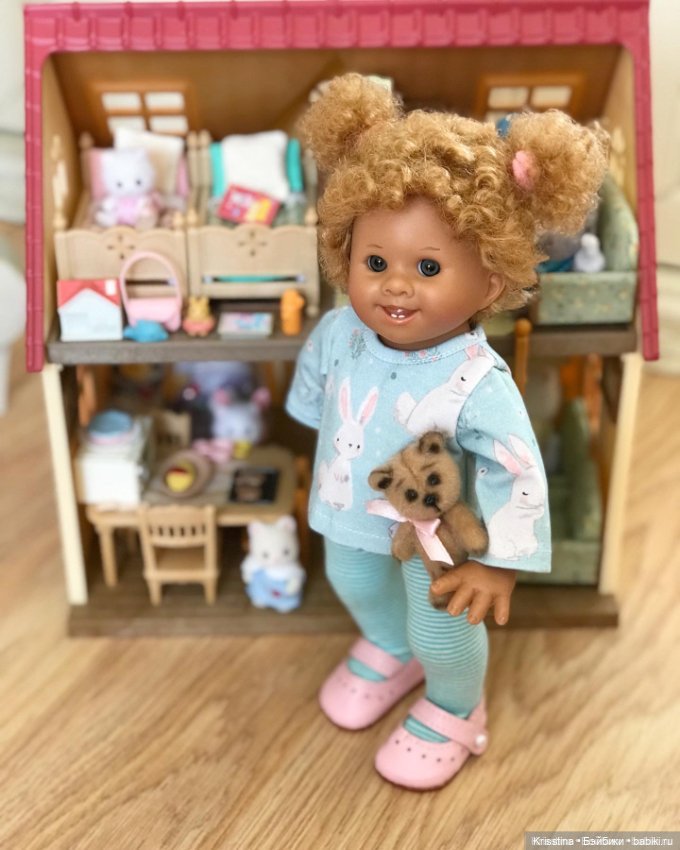 Очарование гномиков ♥️ — Куклы Rosemarie Anna Muller (Мюллер): Вихтели (Wichtel)