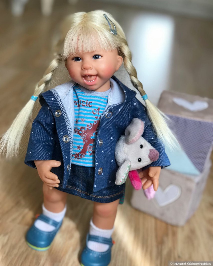 Очарование гномиков ♥️ — Куклы Rosemarie Anna Muller (Мюллер): Вихтели (Wichtel) (фото 2)