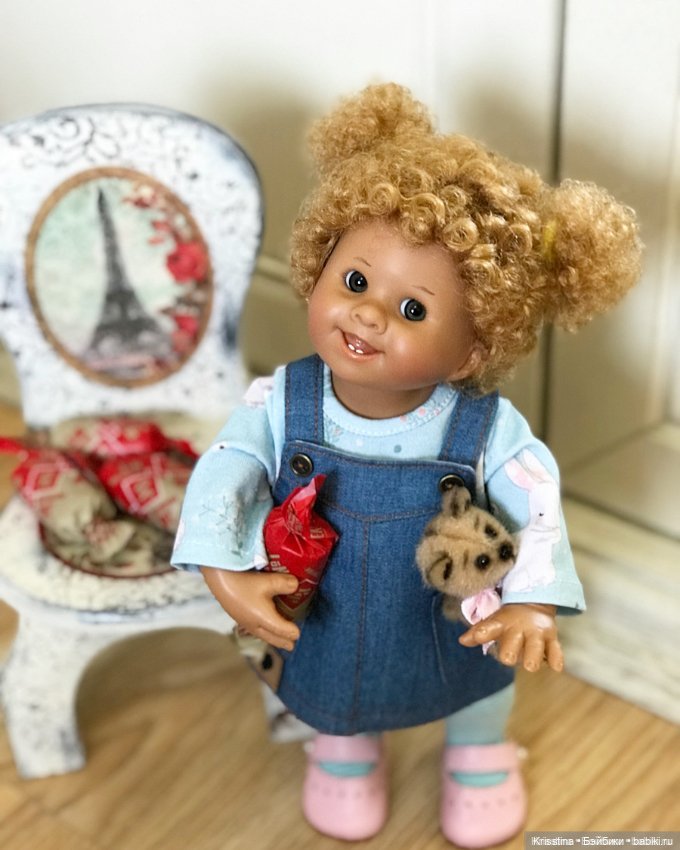 Очарование гномиков ♥️ — Куклы Rosemarie Anna Muller (Мюллер): Вихтели (Wichtel)