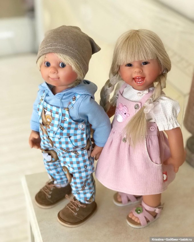 Очарование гномиков ♥️ — Куклы Rosemarie Anna Muller (Мюллер): Вихтели (Wichtel)