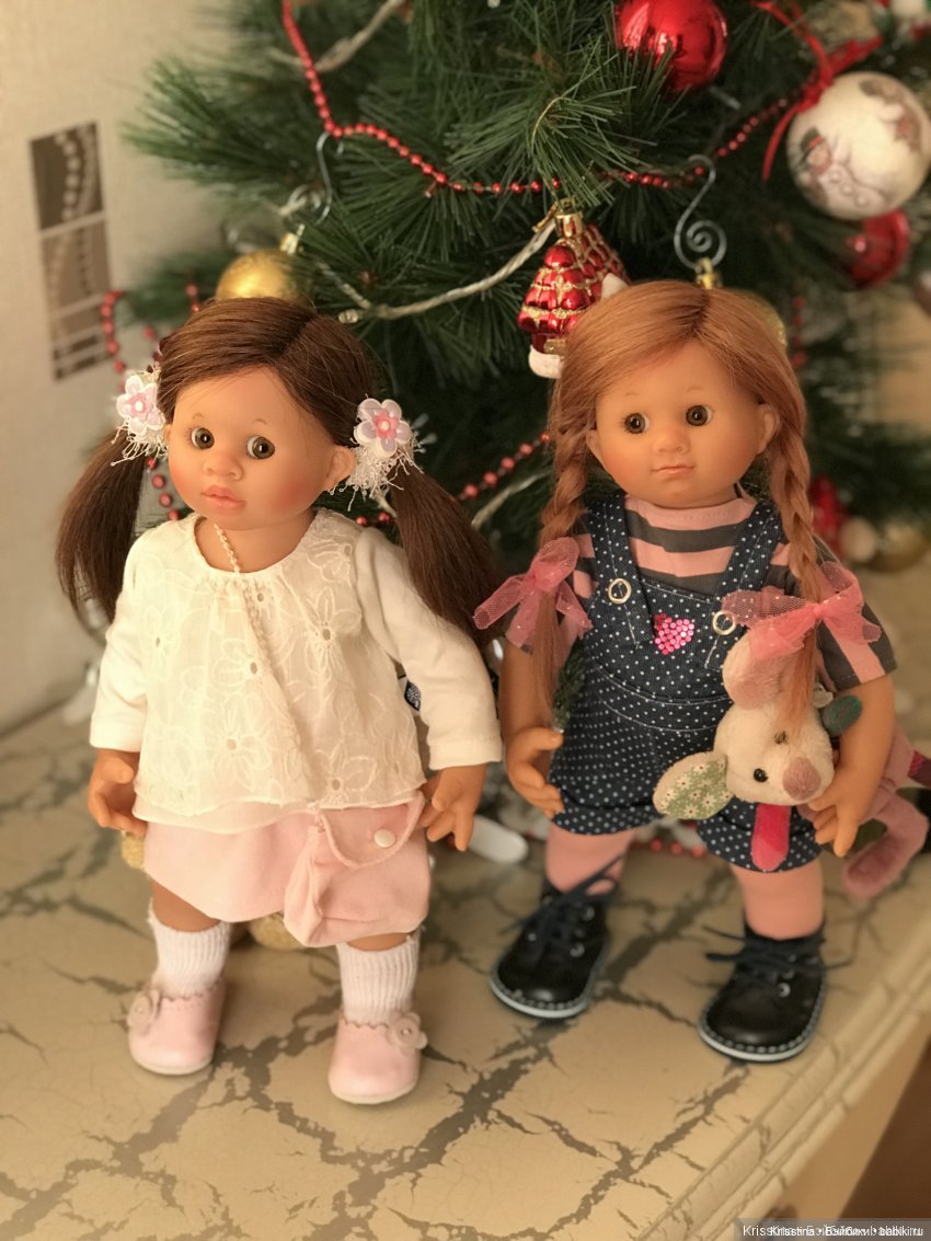 Очарование гномиков ♥️ — Куклы Rosemarie Anna Muller (Мюллер): Вихтели (Wichtel)