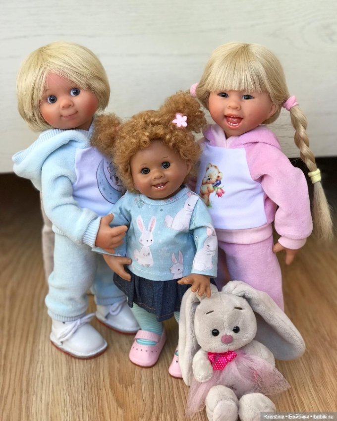 Очарование гномиков ♥️ — Куклы Rosemarie Anna Muller (Мюллер): Вихтели (Wichtel)