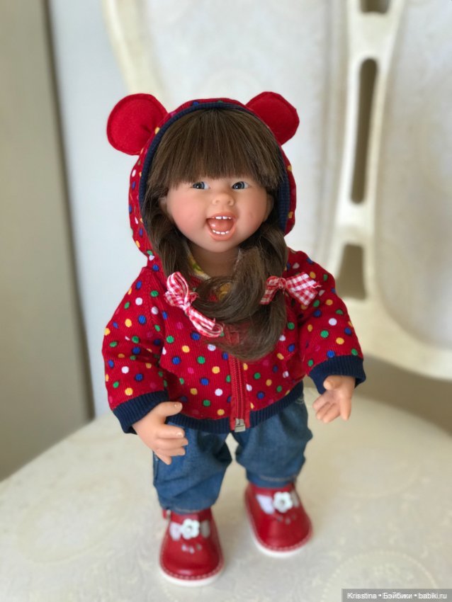 Очарование гномиков ♥️ — Куклы Rosemarie Anna Muller (Мюллер): Вихтели (Wichtel)