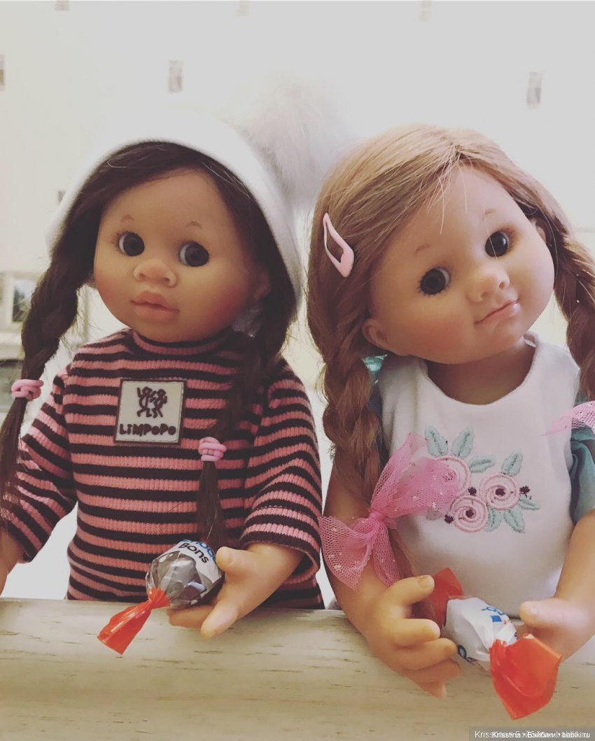 Очарование гномиков ♥️ — Куклы Rosemarie Anna Muller (Мюллер): Вихтели (Wichtel) (фото 6)