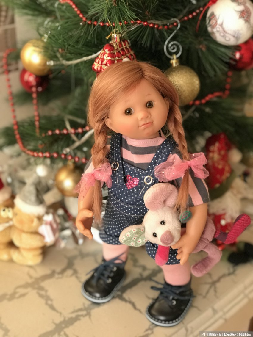 Очарование гномиков ♥️ — Куклы Rosemarie Anna Muller (Мюллер): Вихтели (Wichtel)