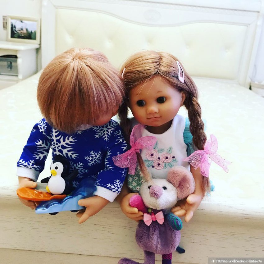 Очарование гномиков ♥️ — Куклы Rosemarie Anna Muller (Мюллер): Вихтели (Wichtel)