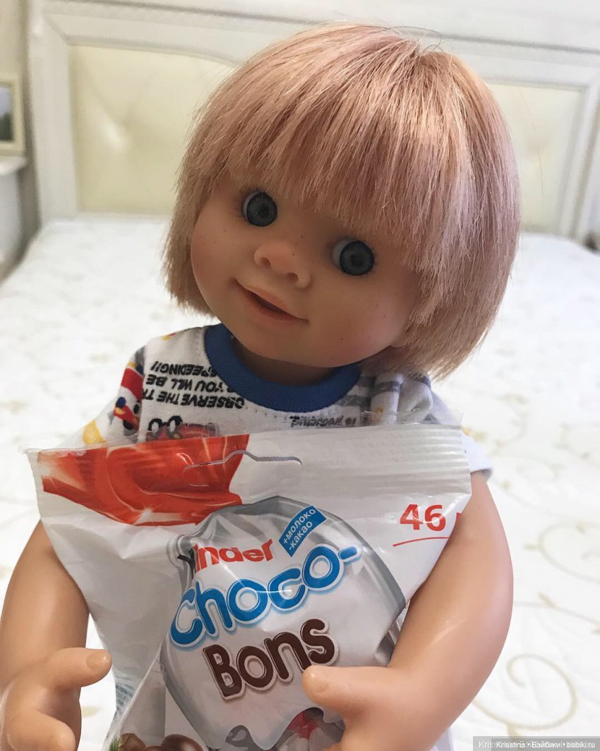 Очарование гномиков ♥️ — Куклы Rosemarie Anna Muller (Мюллер): Вихтели (Wichtel) (фото 5)