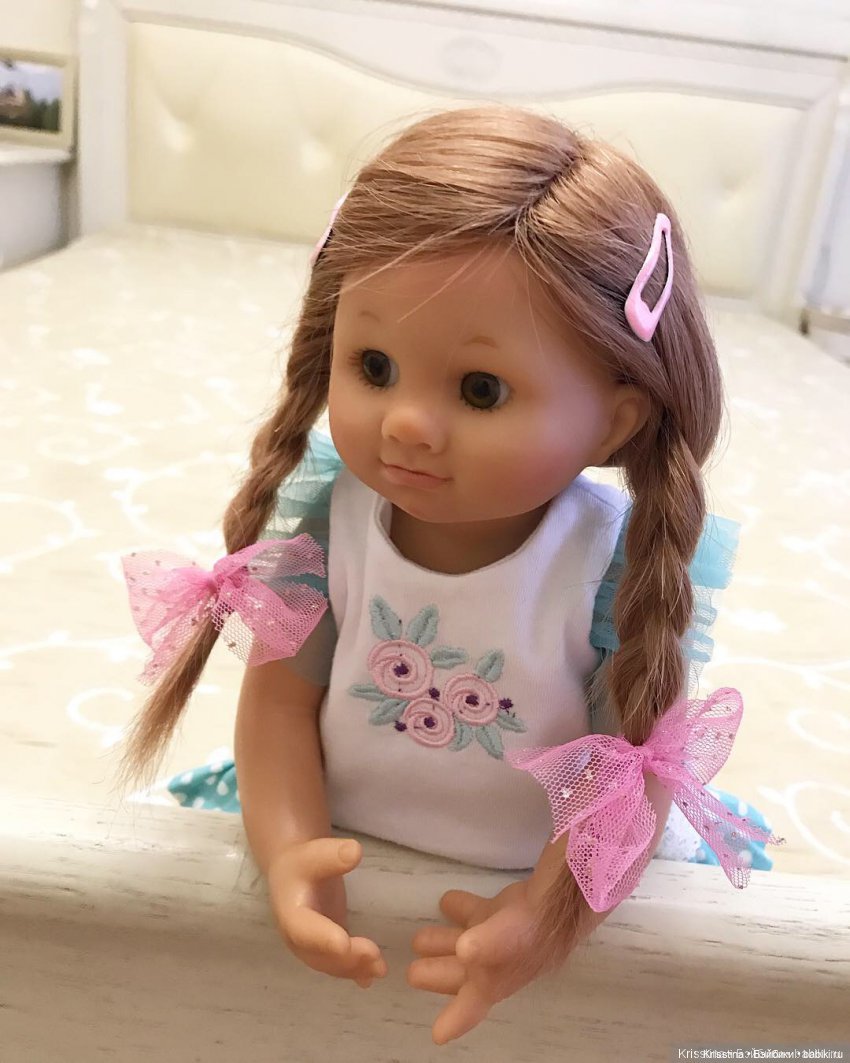 Очарование гномиков ♥️ — Куклы Rosemarie Anna Muller (Мюллер): Вихтели (Wichtel) (фото 9)