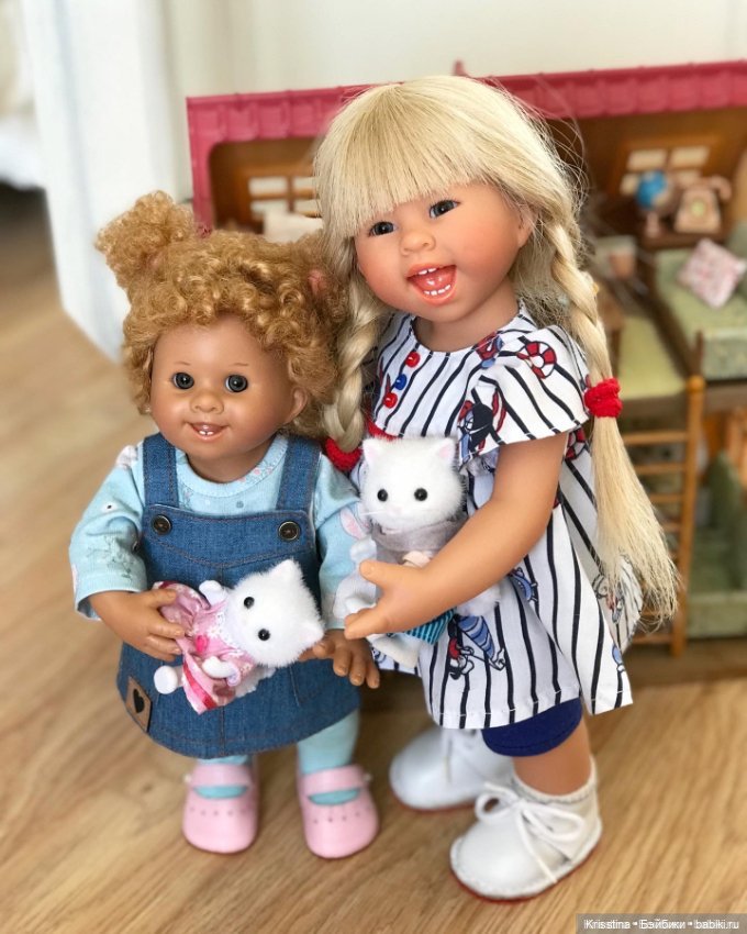 Очарование гномиков ♥️ — Куклы Rosemarie Anna Muller (Мюллер): Вихтели (Wichtel)