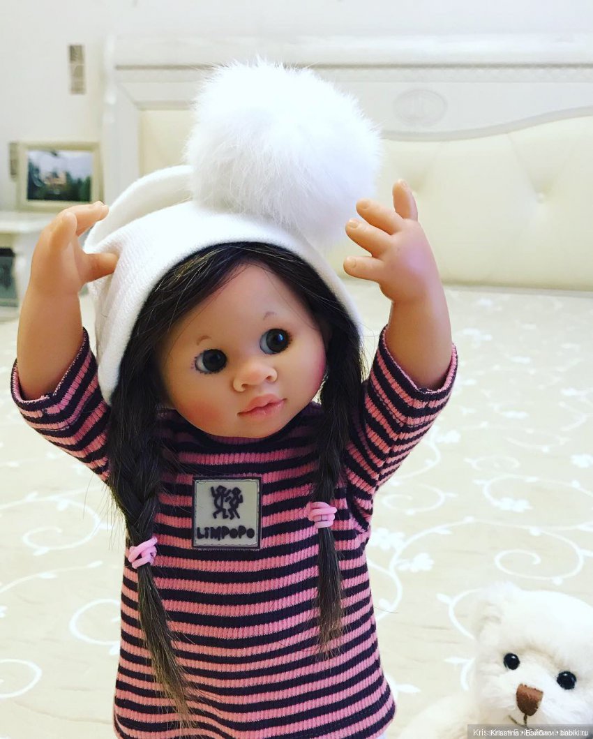 Очарование гномиков ♥️ — Куклы Rosemarie Anna Muller (Мюллер): Вихтели (Wichtel) (фото 8)