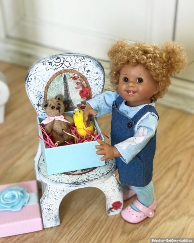 Очарование гномиков ♥️ — Куклы Rosemarie Anna Muller (Мюллер): Вихтели (Wichtel)