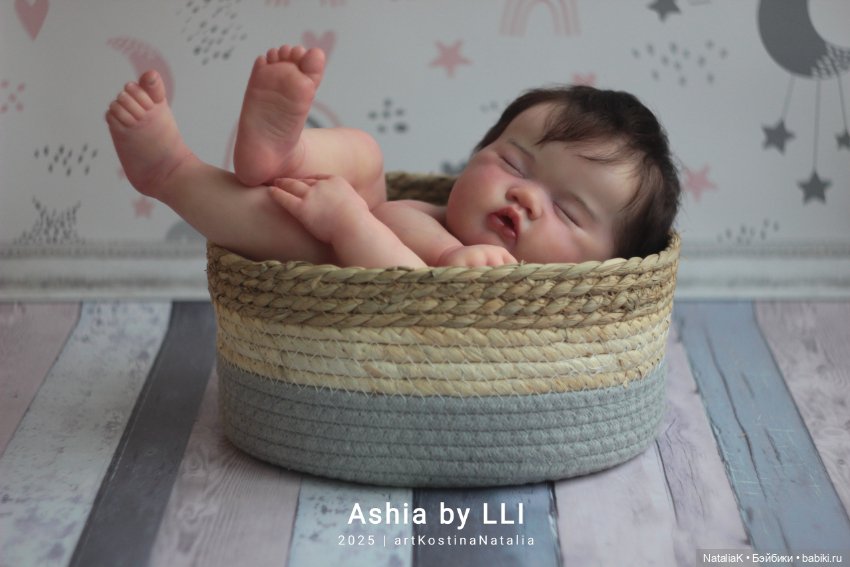 Ashia by LLI, крошка Азия (фото 5)