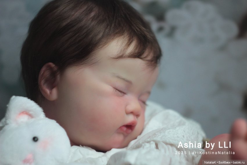 Ashia by LLI, крошка Азия