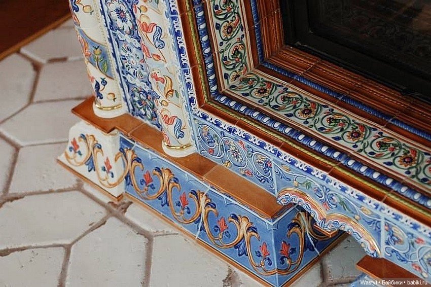 Камин, автор Андрей Патраков (фото 5)