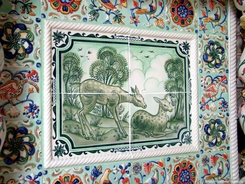 Камин, автор Андрей Патраков (фото 6)