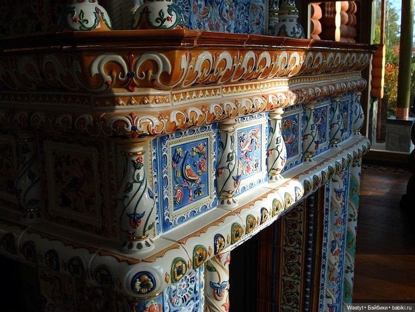 Камин, автор Андрей Патраков (фото 7)