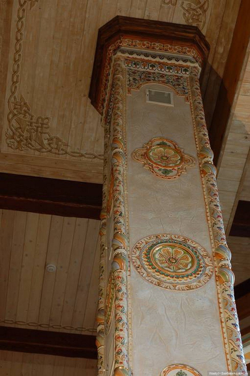 Камин, автор Андрей Патраков (фото 3)