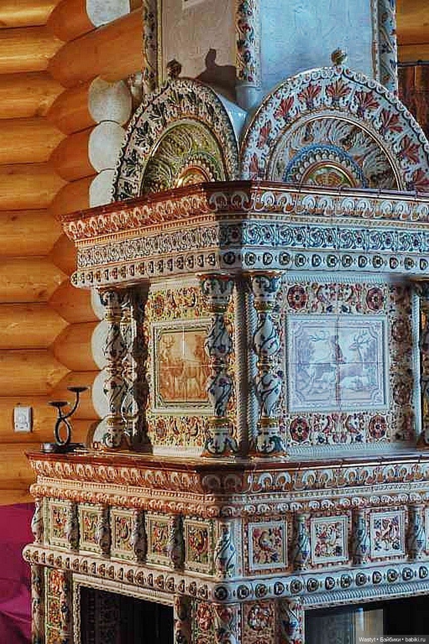 Камин, автор Андрей Патраков (фото 2)