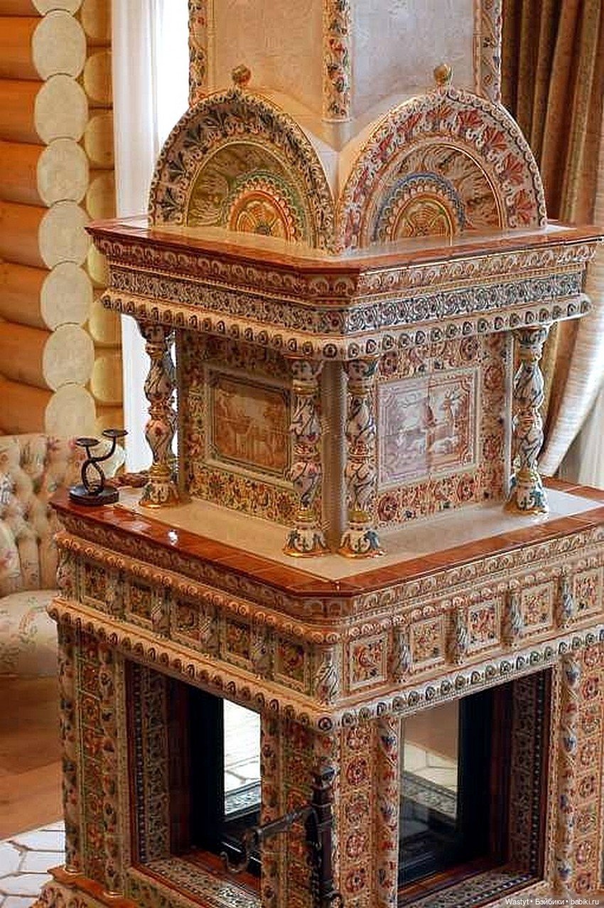 Камин, автор Андрей Патраков (фото 8)