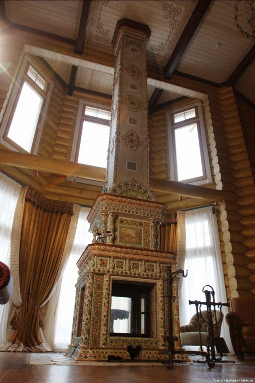 Камин, автор Андрей Патраков (фото 9)