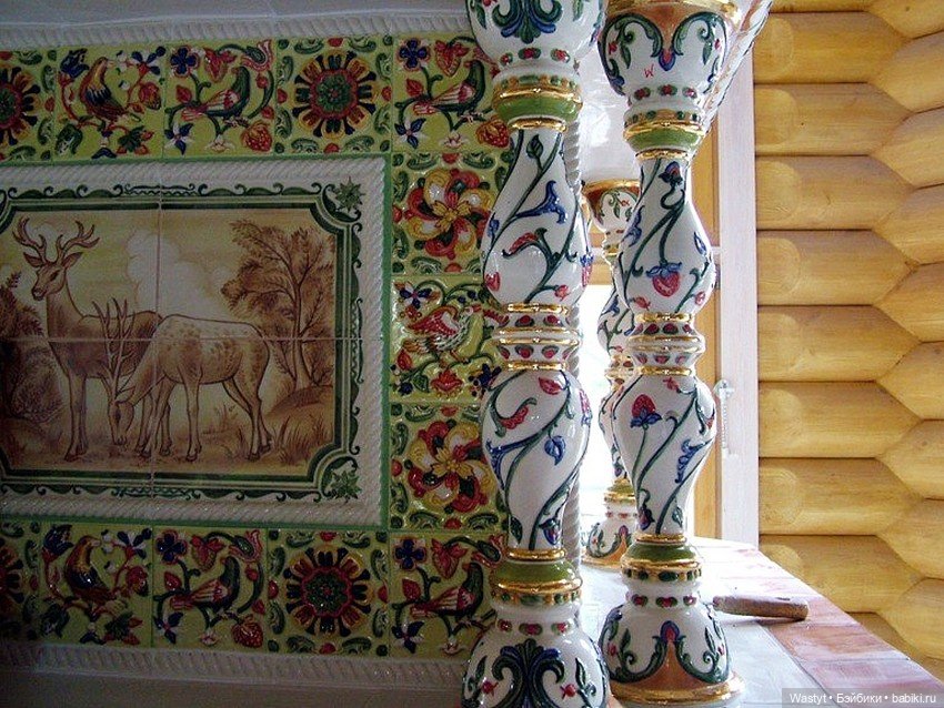 Камин, автор Андрей Патраков (фото 10)