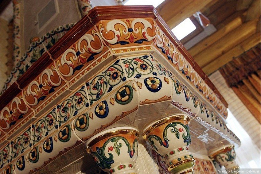 Камин, автор Андрей Патраков (фото 4)