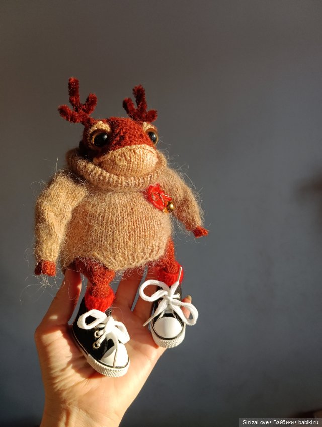 Так вот ты какой, северный олень (фото 9)