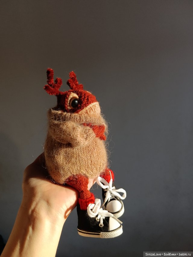 Так вот ты какой, северный олень (фото 10)