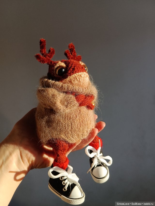 Так вот ты какой, северный олень