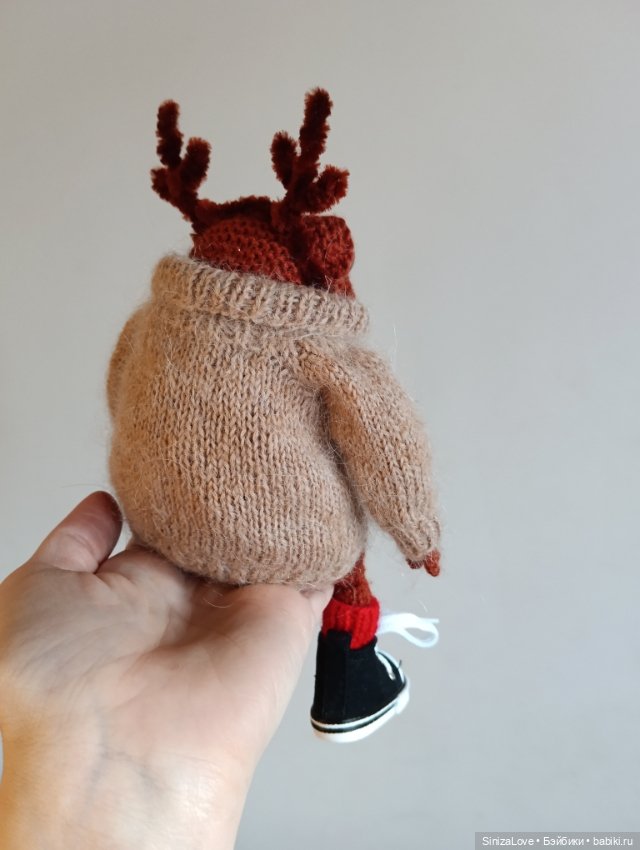 Так вот ты какой, северный олень (фото 8)