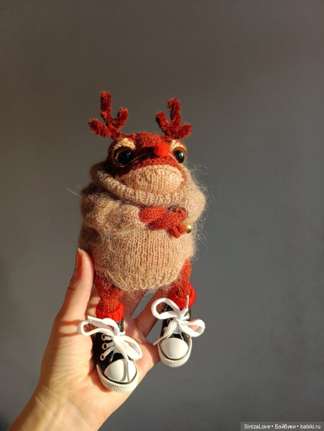 Так вот ты какой, северный олень