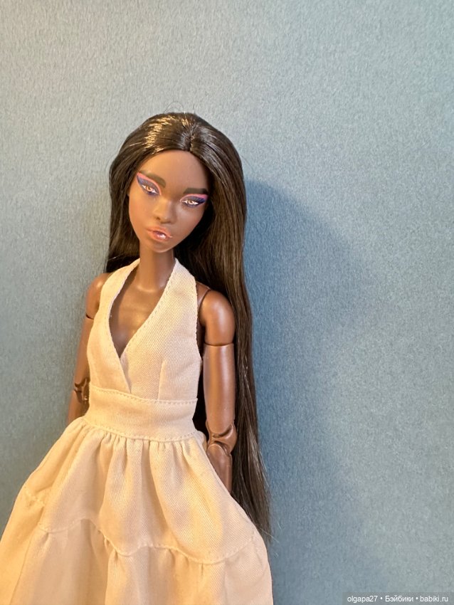 Итоги года 2025, часть 1 — Куклы Barbie (Барби): Looks