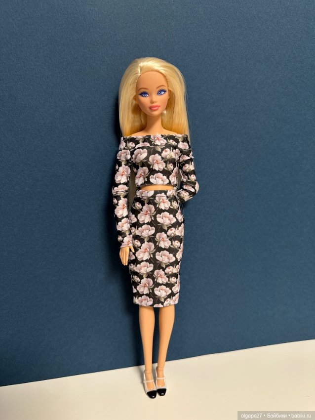 Итоги года 2025, часть 1 — Куклы Barbie (Барби): Looks (фото 4)