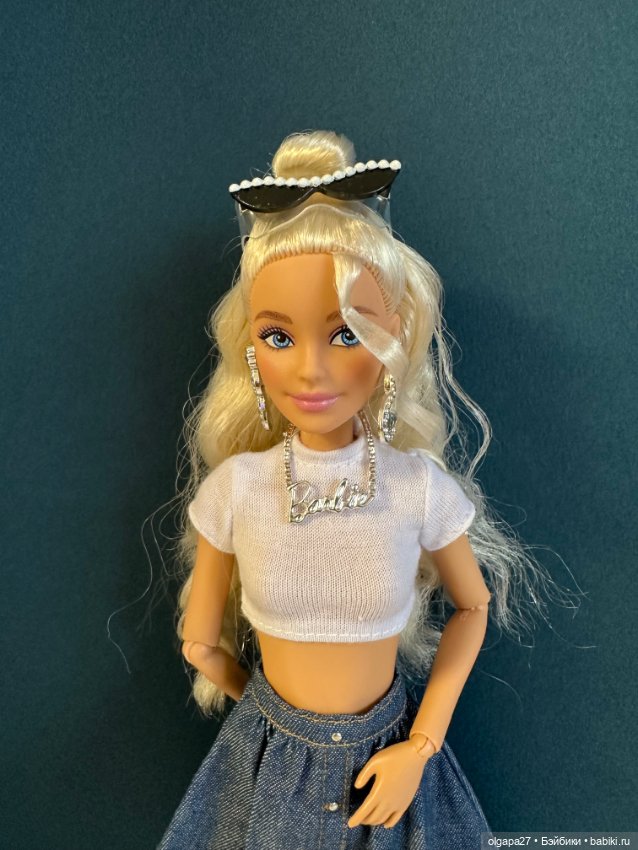 Итоги года 2025, часть 1 — Куклы Barbie (Барби): Looks