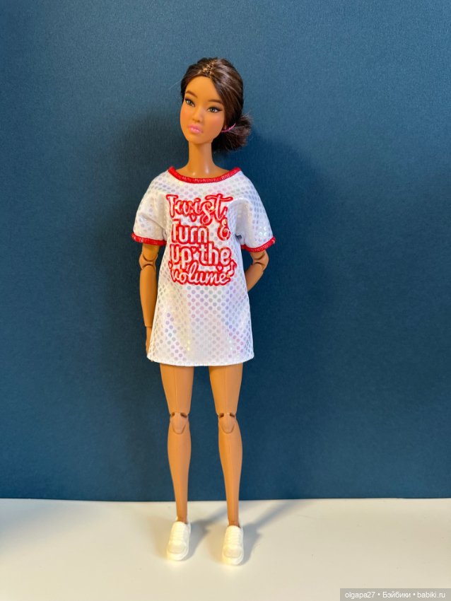 Итоги года 2025, часть 1 — Куклы Barbie (Барби): Looks