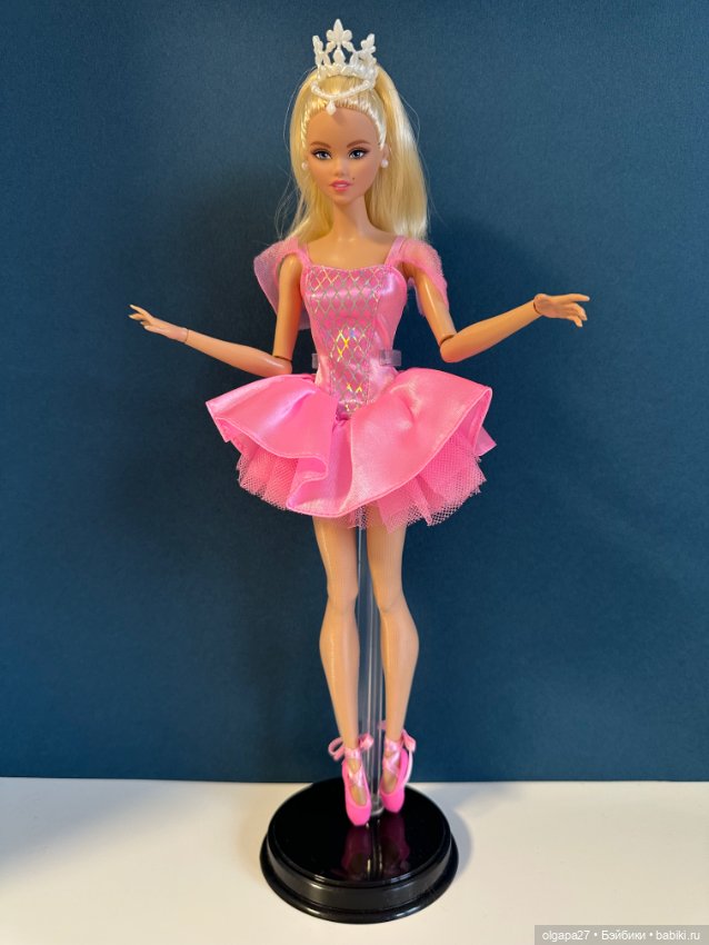 Итоги года 2025, часть 1 — Куклы Barbie (Барби): Looks