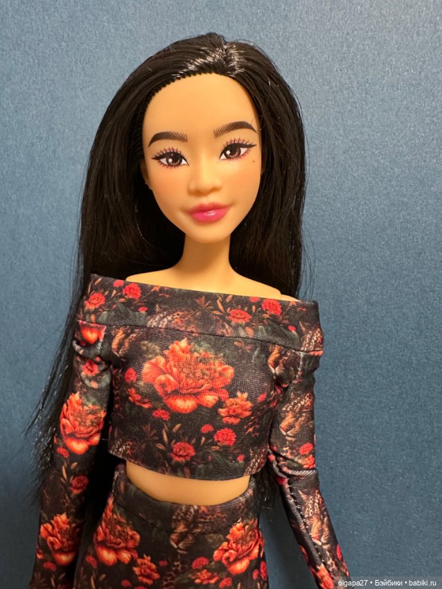 Итоги года 2025, часть 1 — Куклы Barbie (Барби): Looks