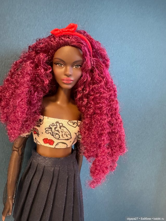 Итоги года 2025, часть 1 — Куклы Barbie (Барби): Looks