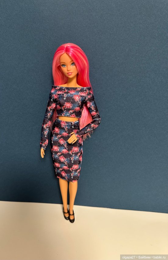 Итоги года 2025, часть 1 — Куклы Barbie (Барби): Looks (фото 3)