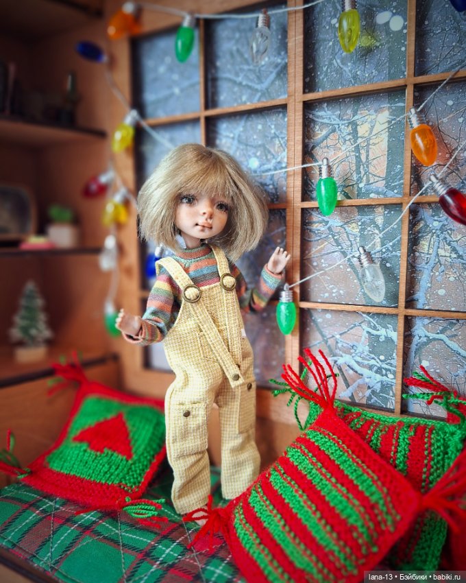 Рубрика "Декабрьские радости"