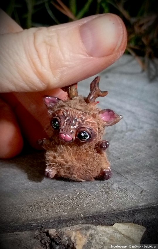 Еще немного чудиков — Зарисовки из кукольной жизни: фотоистории