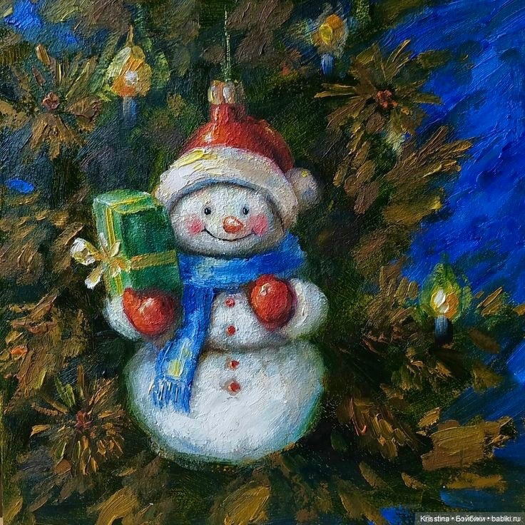 Сказочная пора 🎄 — Болталка и разговоры обо всем: жизнь