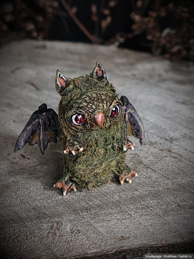 Еще немного чудиков — Зарисовки из кукольной жизни: фотоистории (фото 8)