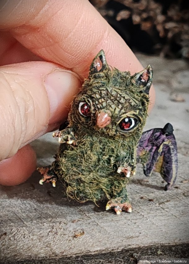 Еще немного чудиков — Зарисовки из кукольной жизни: фотоистории