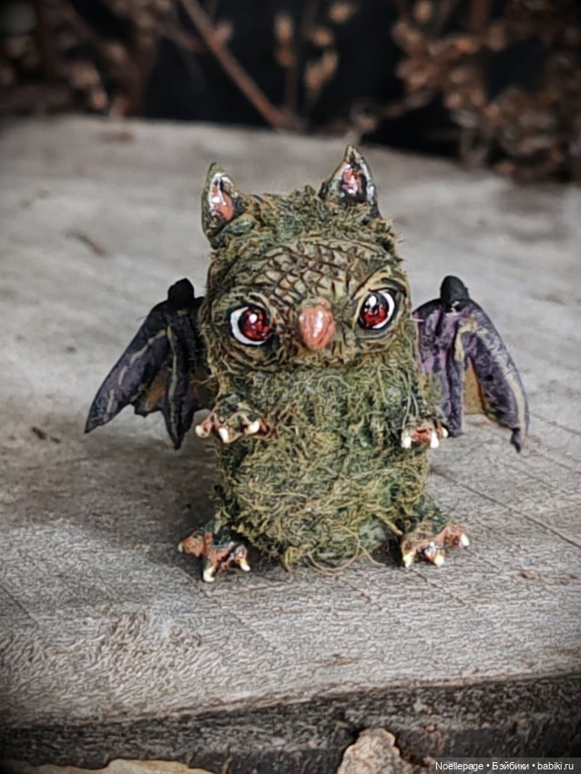 Еще немного чудиков — Зарисовки из кукольной жизни: фотоистории (фото 9)