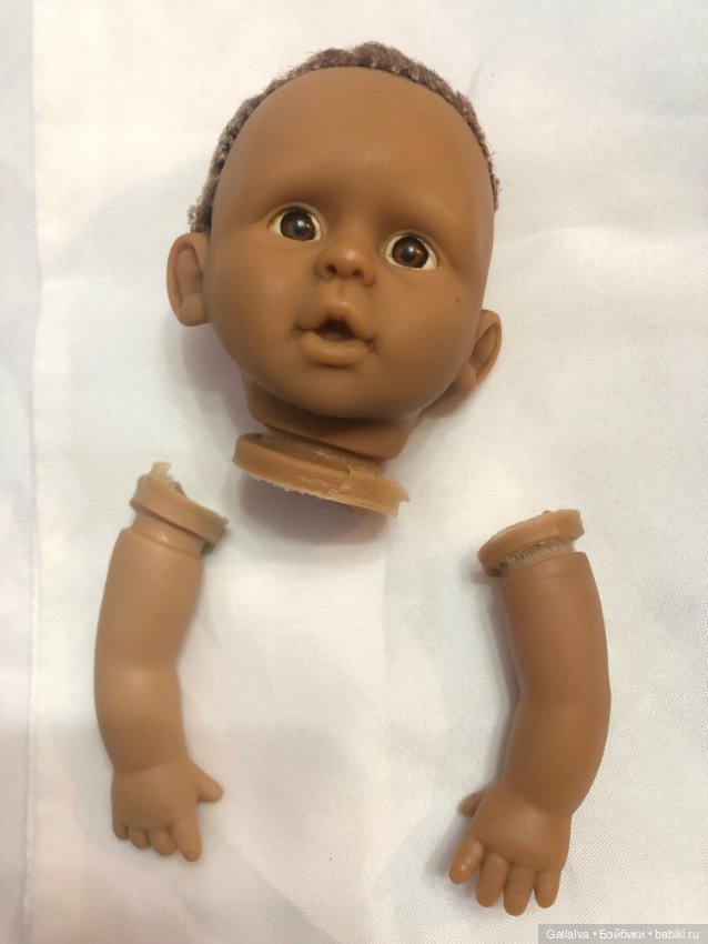 Прошу совета — Помощь в ремонте кукол: вопросы мастерам и советы по реставрации (фото 2)