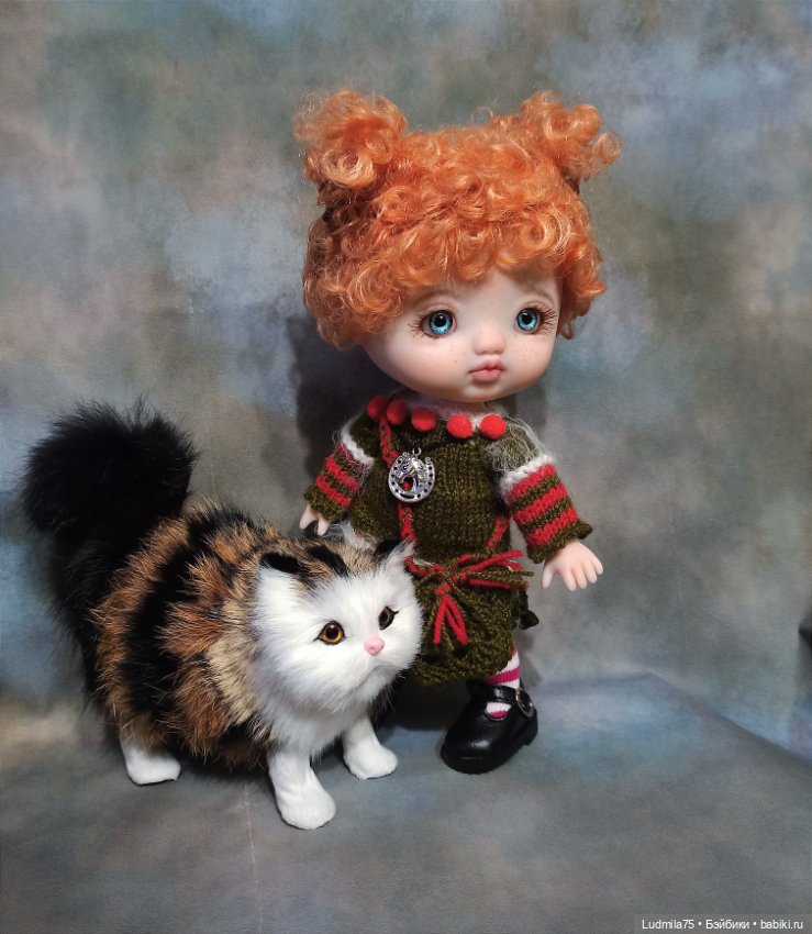 Новогодний гномик к вам в гости