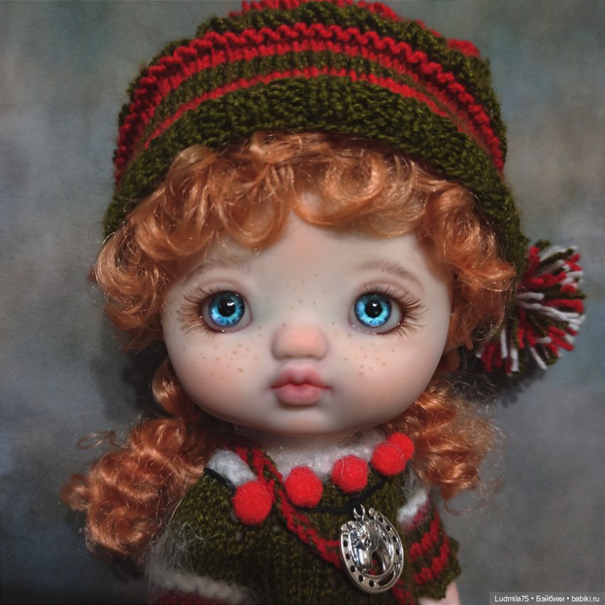 Новогодний гномик к вам в гости